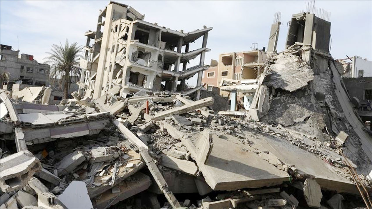 গাজায় ইসরায়েলি হামলায় নিহত আরও ২৭